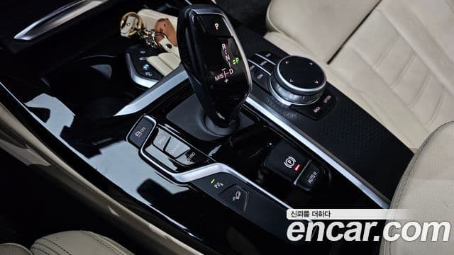 BMW X4 (G02) xDrive20i M Sport X, 2020 9