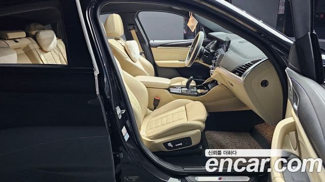 BMW X4 (G02) xDrive20i M Sport X, 2020 10