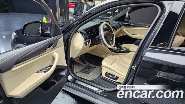 BMW X4 (G02) xDrive20i M Sport X, 2020 11