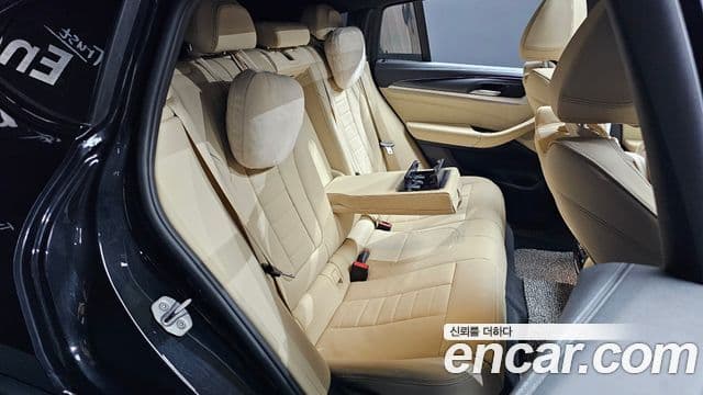 BMW X4 (G02) xDrive20i M Sport X, 2020 12