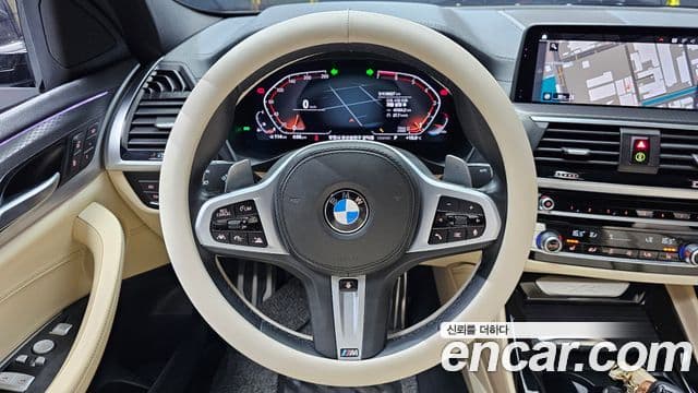 BMW X4 (G02) xDrive20i M Sport X, 2020 13