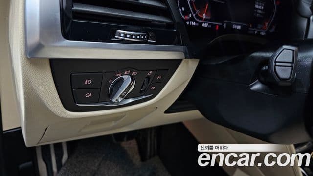 BMW X4 (G02) xDrive20i M Sport X, 2020 16