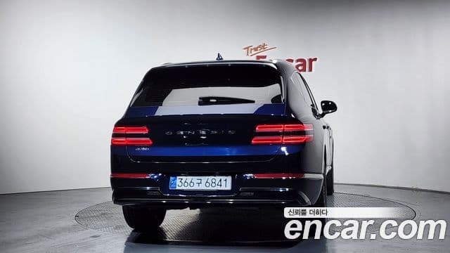 Genesis GV80, 2020 4