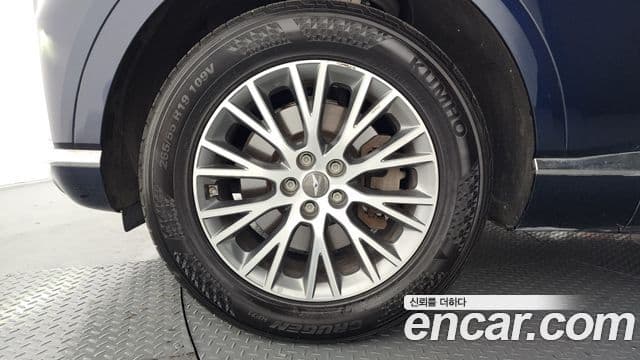 Genesis GV80, 2020 все фото