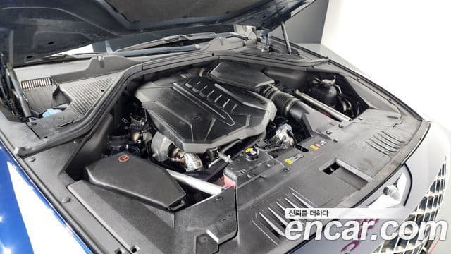 Genesis GV80, 2020 6