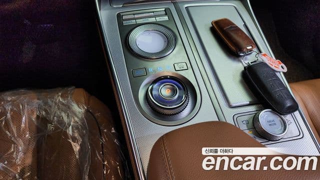 Genesis GV80, 2020 9