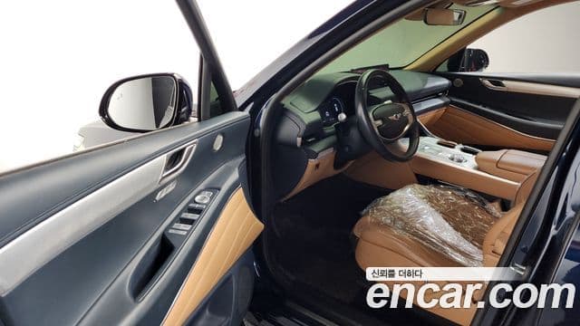 Genesis GV80, 2020 10