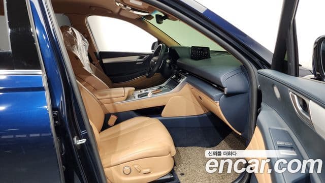 Genesis GV80, 2020 11