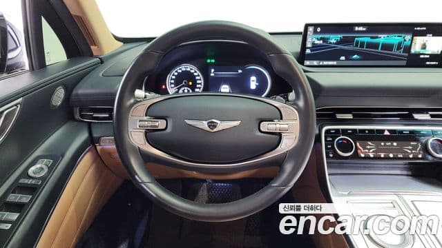 Genesis GV80, 2020 13