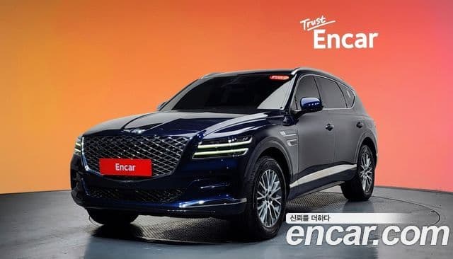 Genesis GV80, 2020 1
