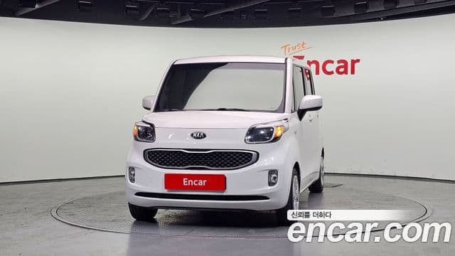 Kia Ray Deluxe, 2016 3
