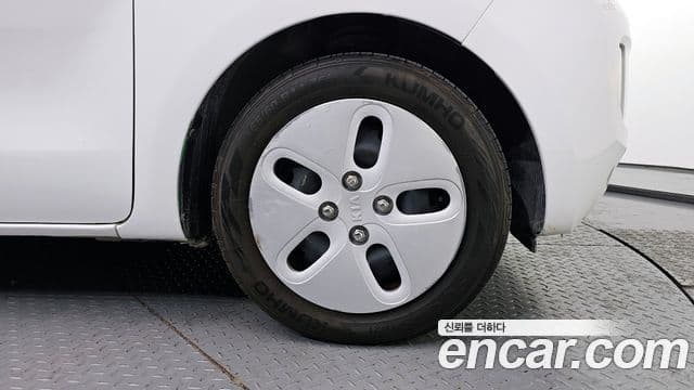 Kia Ray Deluxe, 2016 все фото