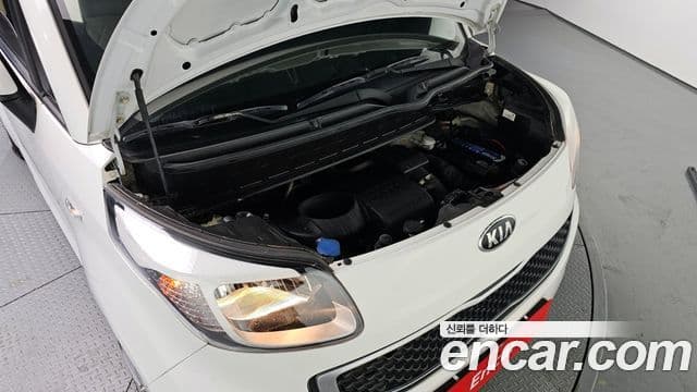 Kia Ray Deluxe, 2016 6