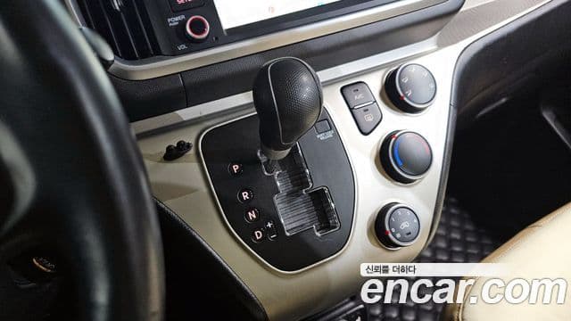 Kia Ray Deluxe, 2016 9