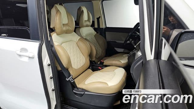 Kia Ray Deluxe, 2016 10