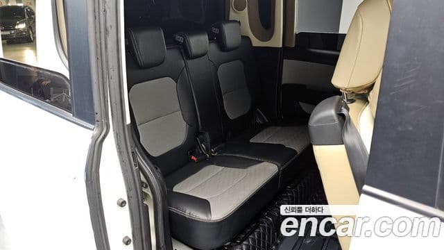 Kia Ray Deluxe, 2016 12