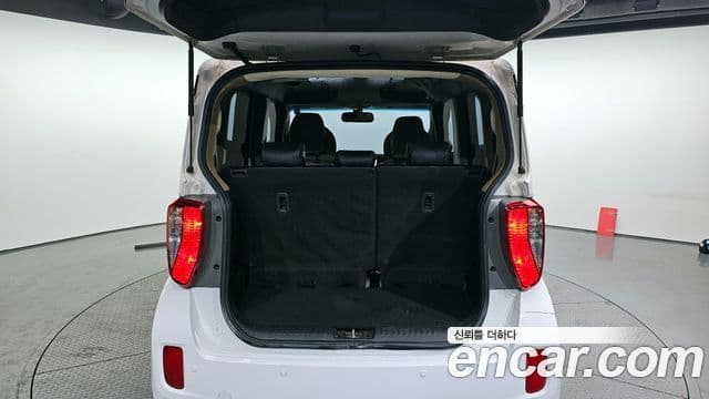 Kia Ray Deluxe, 2016 20