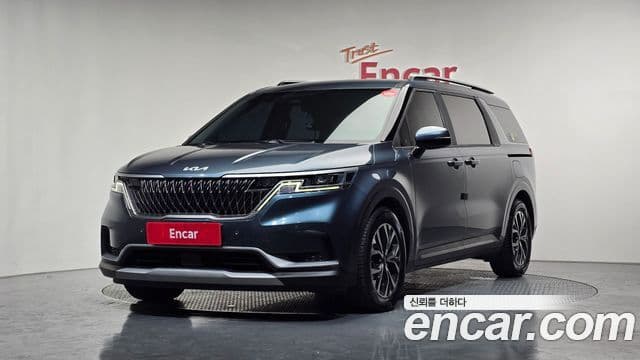 Kia Carnival 4세대 Prestige