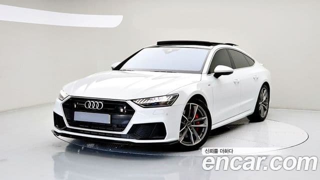 Audi A7 (4K) Premium, 2021 1