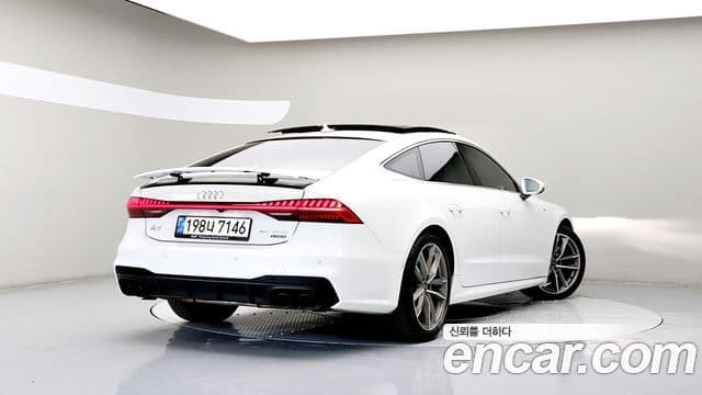 Audi A7 (4K) Premium, 2021 2