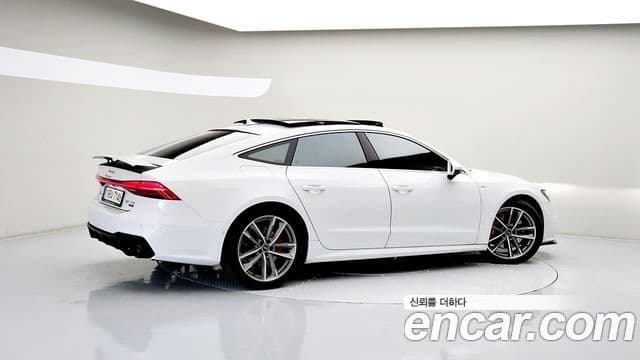 Audi A7 (4K) Premium, 2021 4