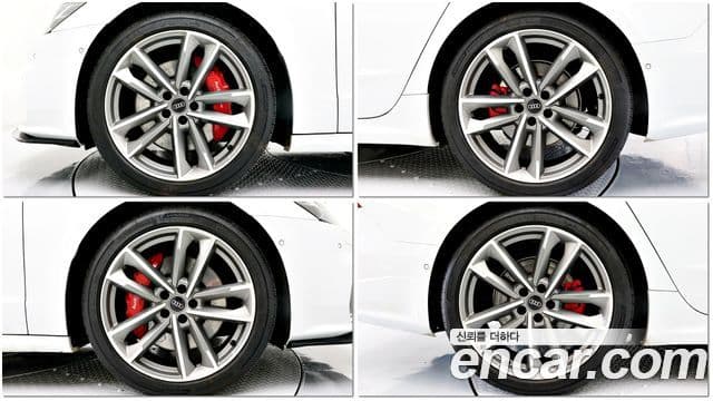 Audi A7 (4K) Premium, 2021 все фото