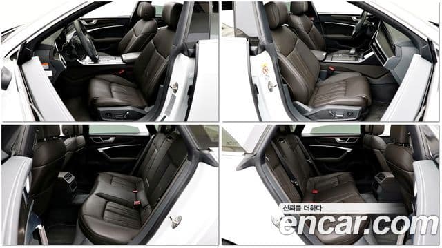 Audi A7 (4K) Premium, 2021 9