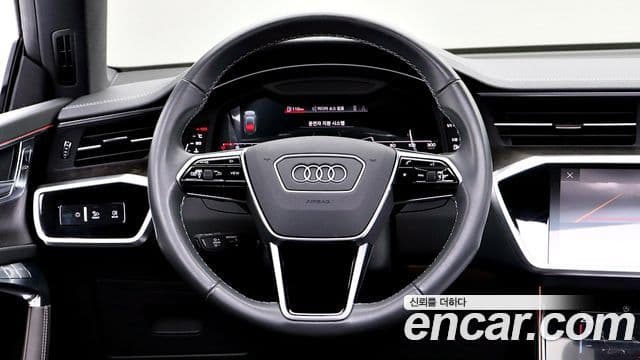 Audi A7 (4K) Premium, 2021 11