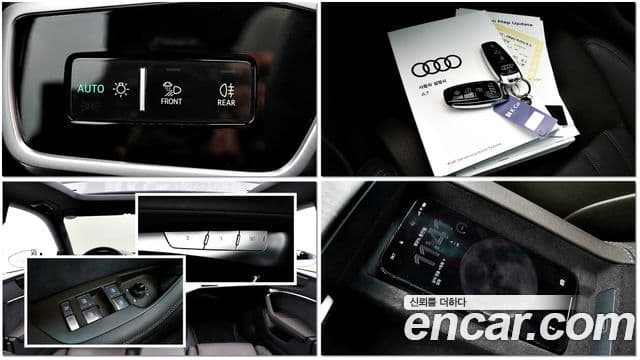 Audi A7 (4K) Premium, 2021 14