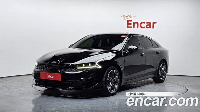 Kia K5 3세대 Prestige, 2021 1