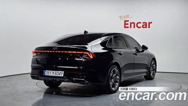 Kia K5 3세대 Prestige, 2021 2