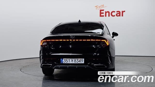 Kia K5 3세대 Prestige, 2021 4