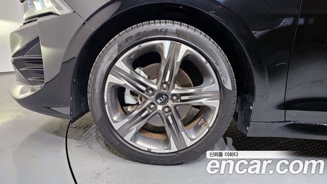 Kia K5 3세대 Prestige, 2021 все фото