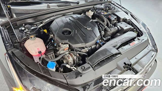 Kia K5 3세대 Prestige, 2021 6