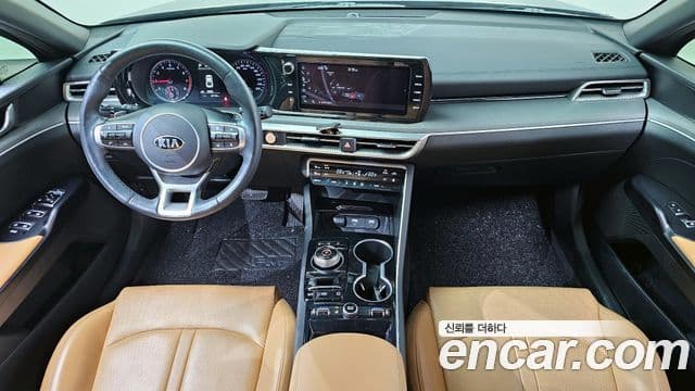 Kia K5 3세대 Prestige, 2021 7