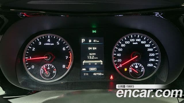 Kia K5 3세대 Prestige, 2021 8
