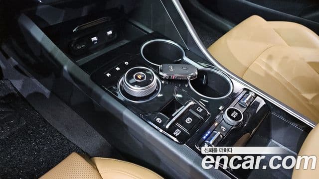 Kia K5 3세대 Prestige, 2021 9