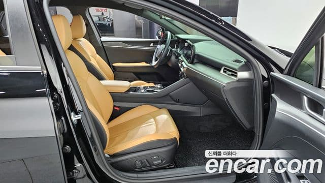 Kia K5 3세대 Prestige, 2021 10