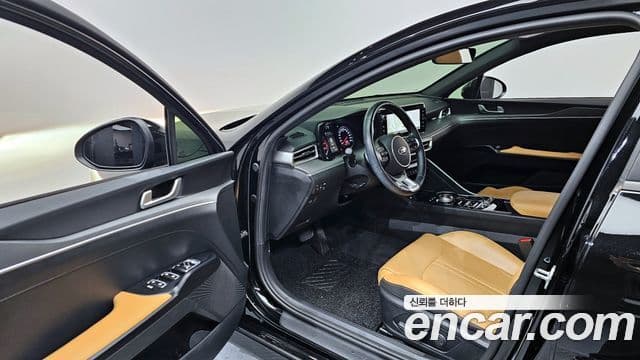 Kia K5 3세대 Prestige, 2021 11