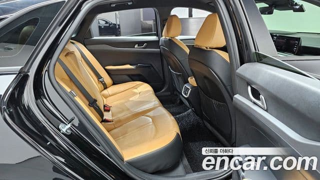 Kia K5 3세대 Prestige, 2021 12