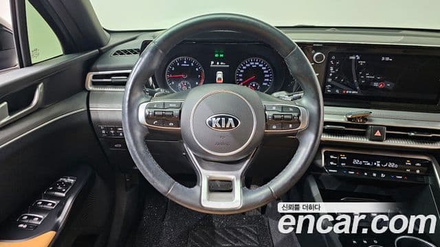 Kia K5 3세대 Prestige, 2021 13