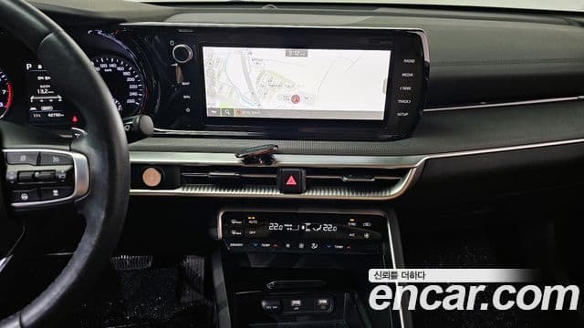 Kia K5 3세대 Prestige, 2021 15