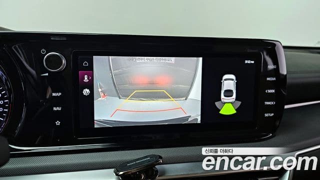 Kia K5 3세대 Prestige, 2021 16