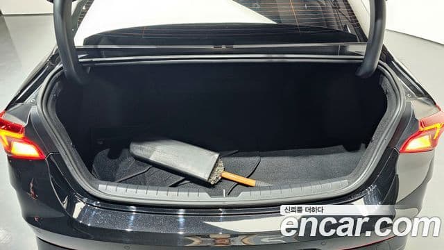 Kia K5 3세대 Prestige, 2021 20