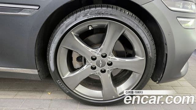 Genesis G80 (RG3) бензин 2.5 турбо 2WD, 2021 все фото