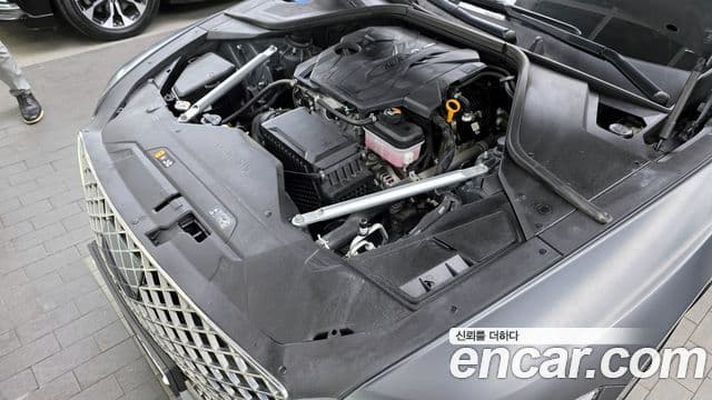 Genesis G80 (RG3) бензин 2.5 турбо 2WD, 2021 6