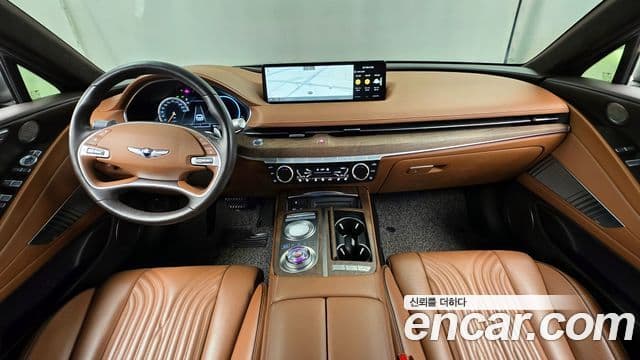 Genesis G80 (RG3) бензин 2.5 турбо 2WD, 2021 7