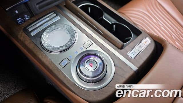 Genesis G80 (RG3) бензин 2.5 турбо 2WD, 2021 9