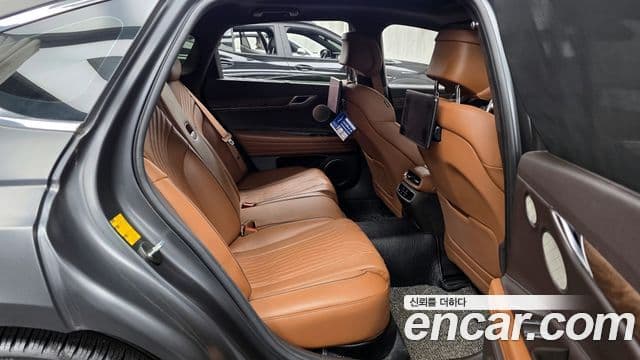 Genesis G80 (RG3) бензин 2.5 турбо 2WD, 2021 12