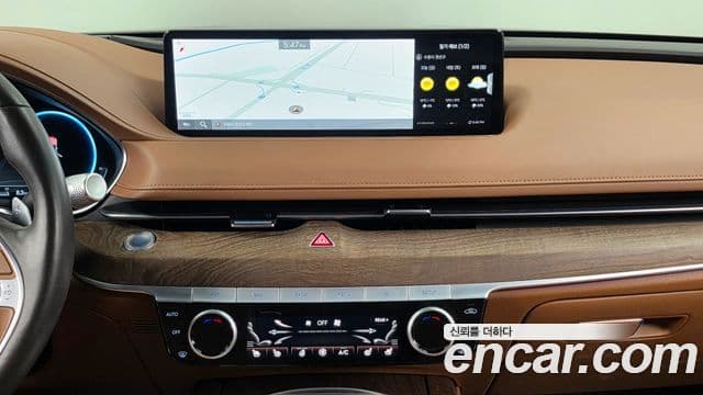 Genesis G80 (RG3) бензин 2.5 турбо 2WD, 2021 14